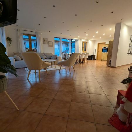 Apartment Traumblick Unterammergau Dış mekan fotoğraf