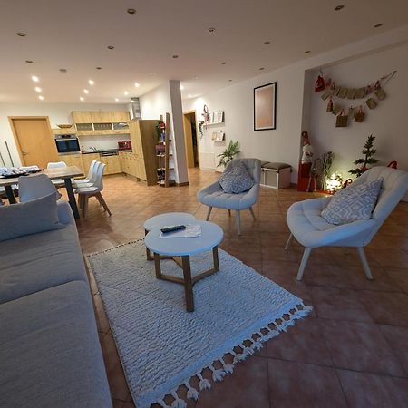 Apartment Traumblick Unterammergau Dış mekan fotoğraf