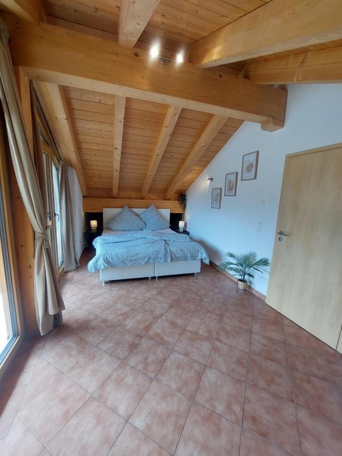 Apartment Traumblick Unterammergau Dış mekan fotoğraf