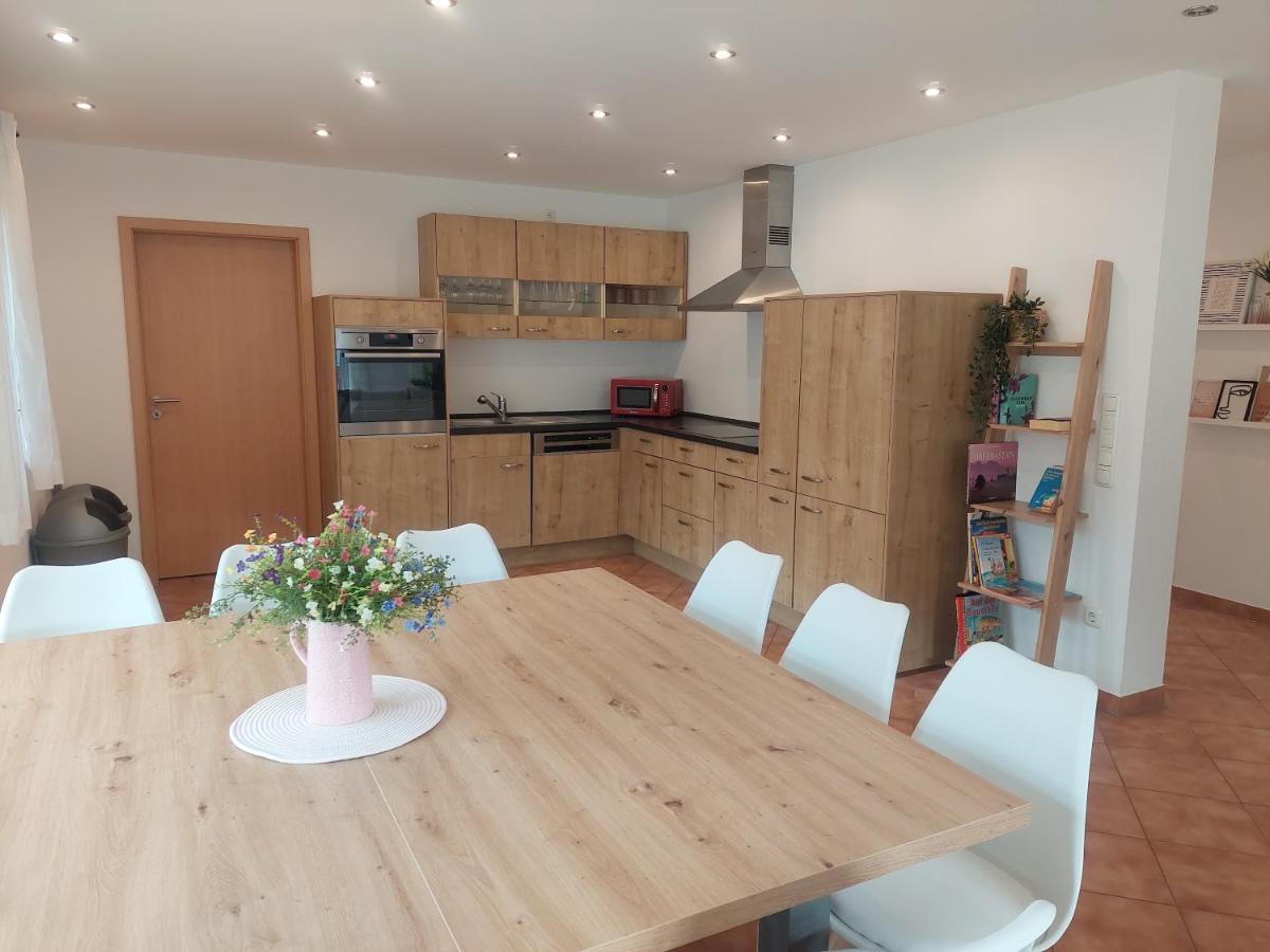Apartment Traumblick Unterammergau Dış mekan fotoğraf