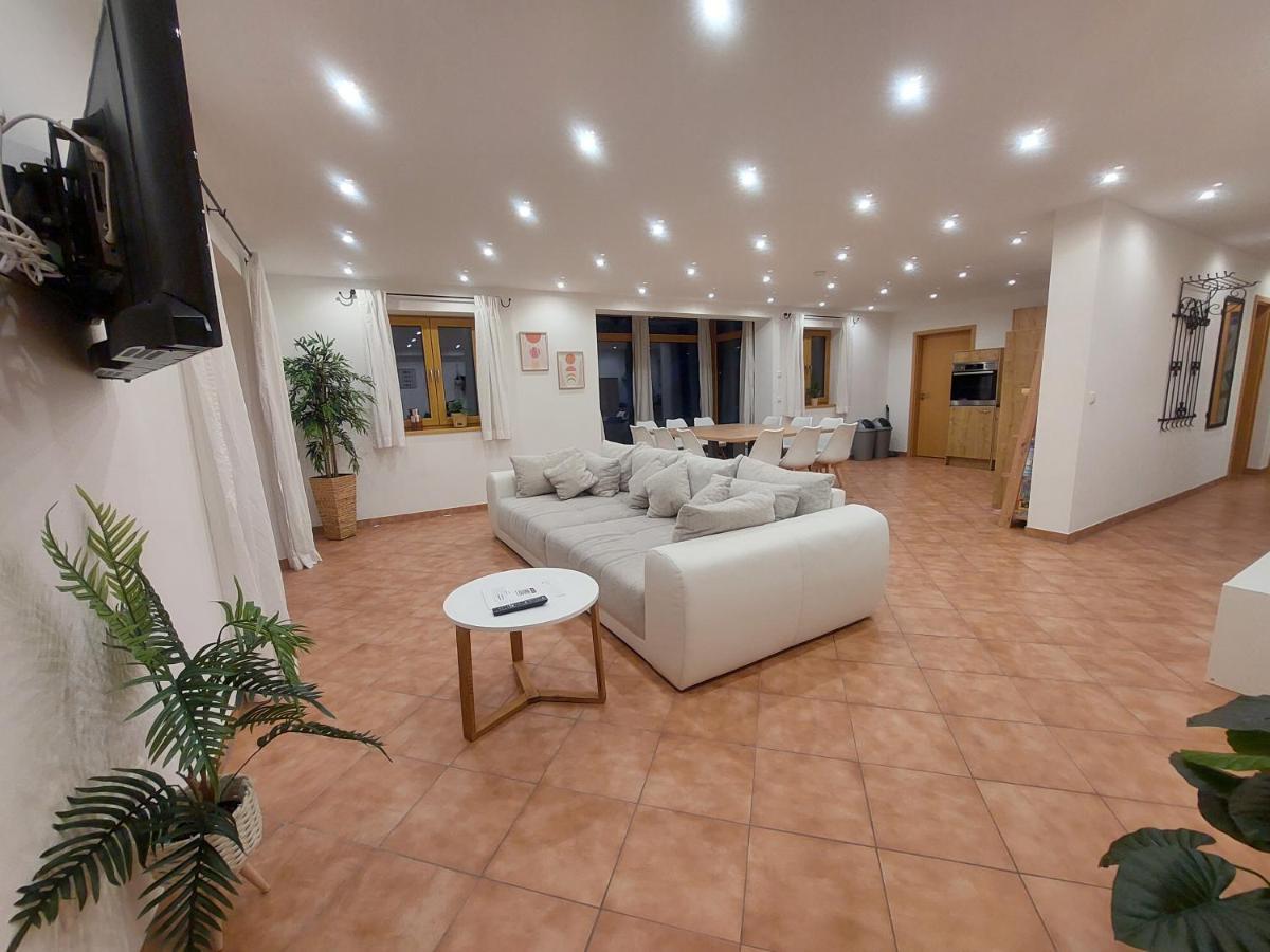 Apartment Traumblick Unterammergau Dış mekan fotoğraf