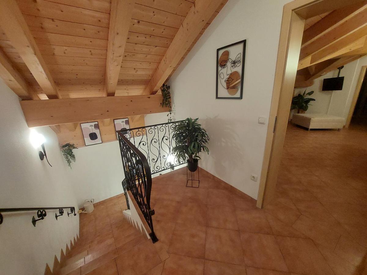 Apartment Traumblick Unterammergau Dış mekan fotoğraf