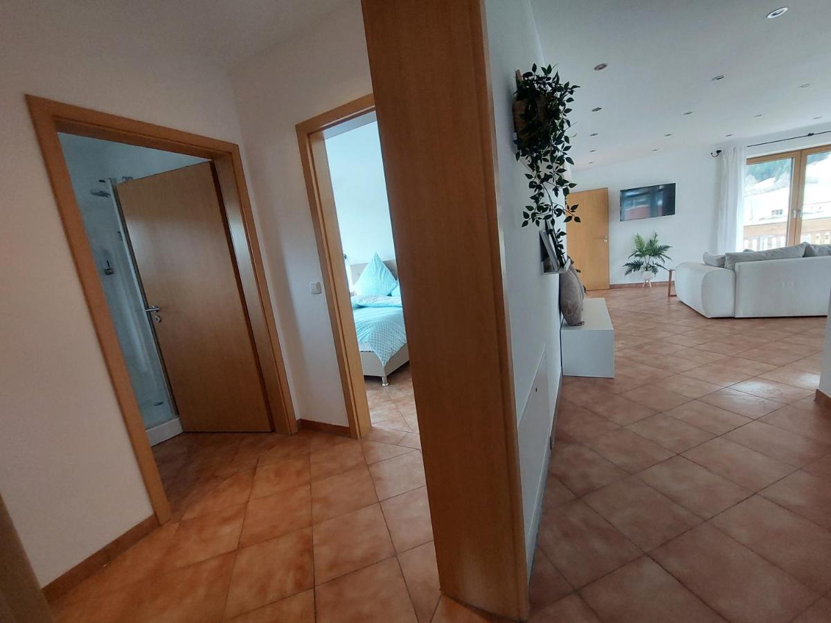 Apartment Traumblick Unterammergau Dış mekan fotoğraf