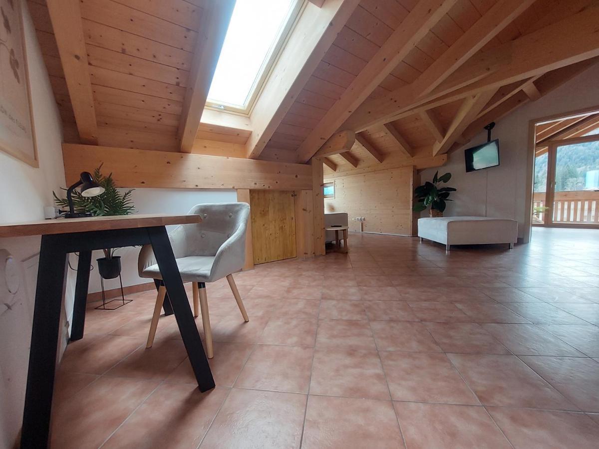 Apartment Traumblick Unterammergau Dış mekan fotoğraf