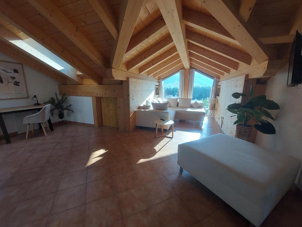 Apartment Traumblick Unterammergau Dış mekan fotoğraf