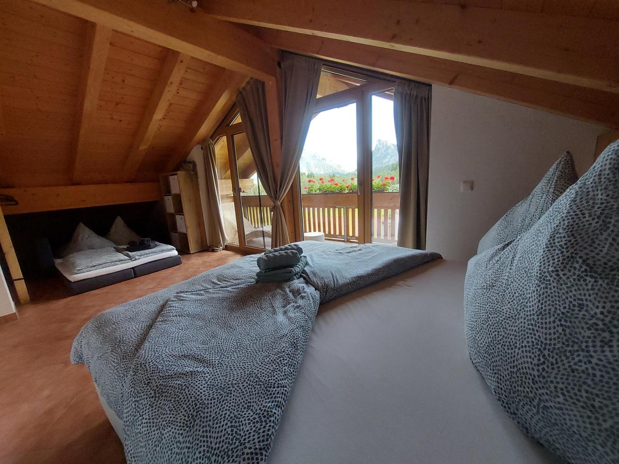 Apartment Traumblick Unterammergau Dış mekan fotoğraf