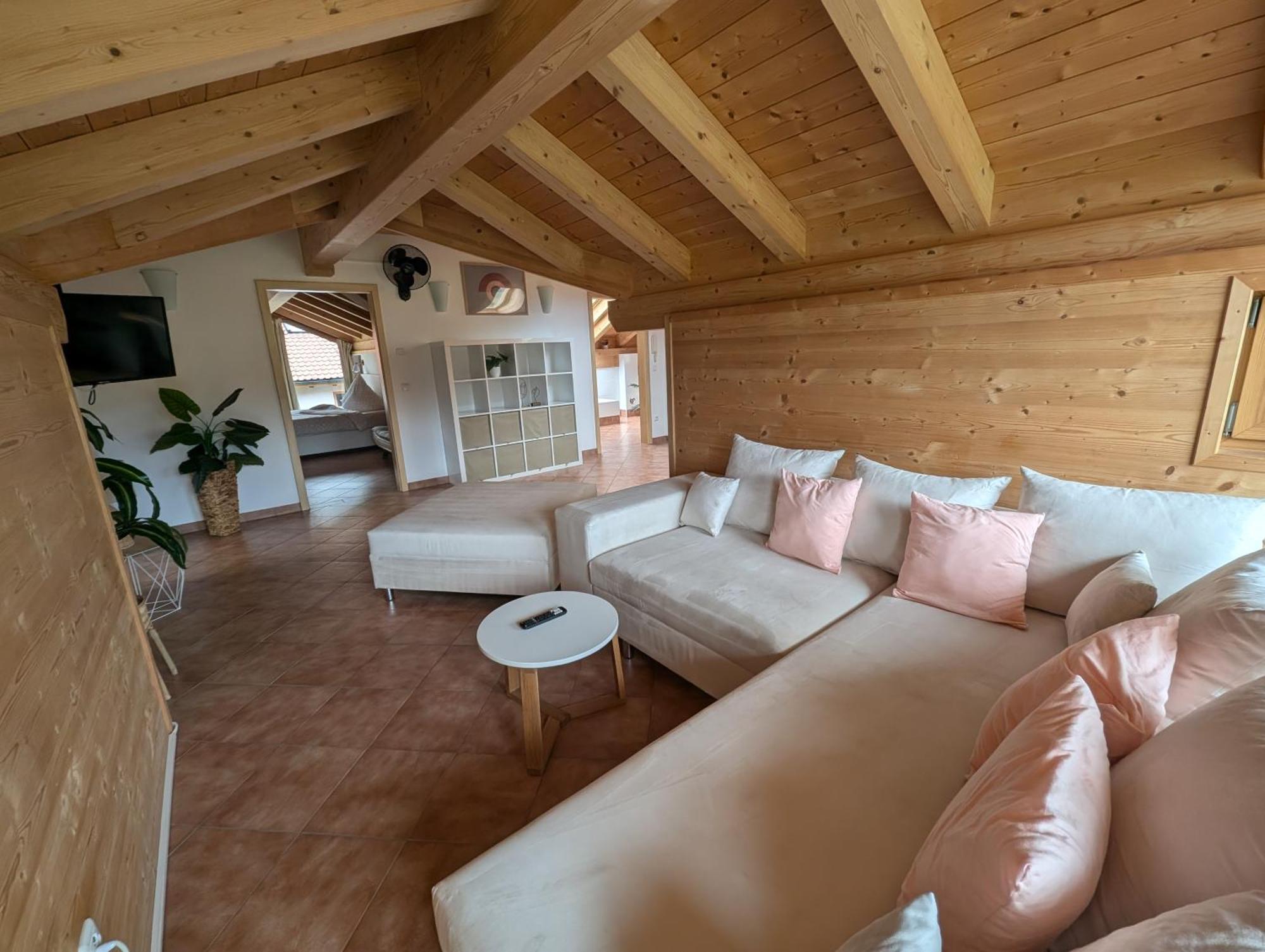 Apartment Traumblick Unterammergau Dış mekan fotoğraf